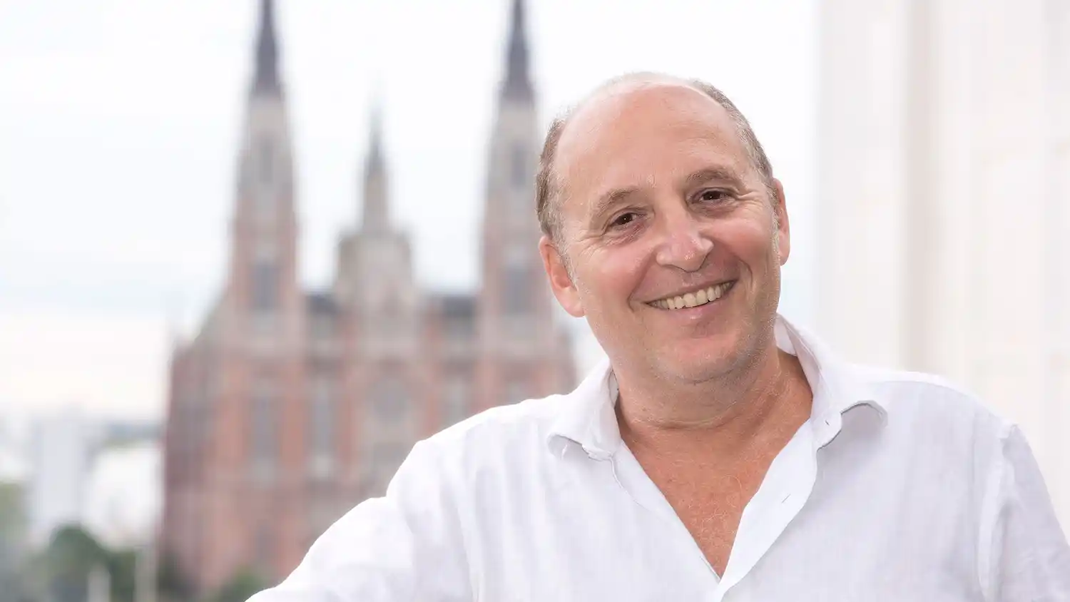 La Plata: piden a Vidal la renuncia del director del Teatro Argentino, Martín Bauer