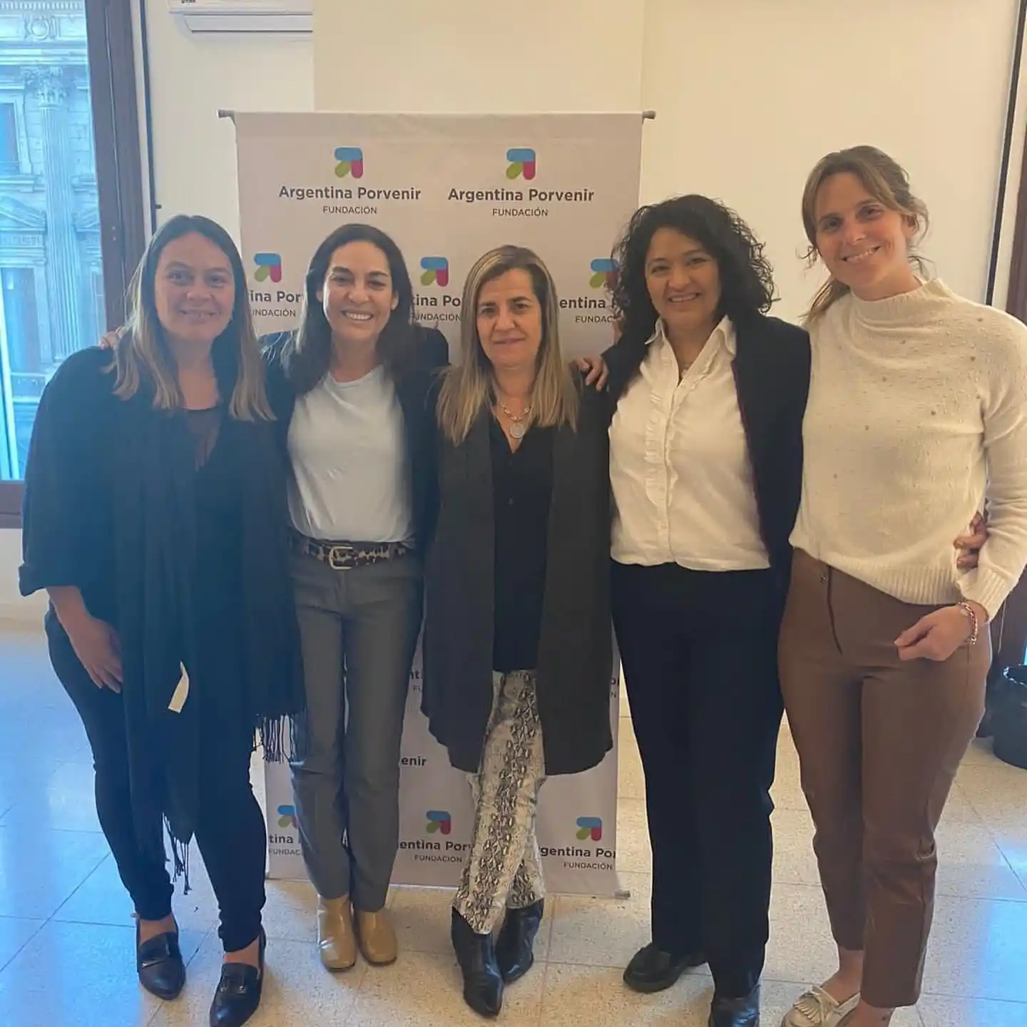 Marcela Antola participó del debate sobre Trata de Personas