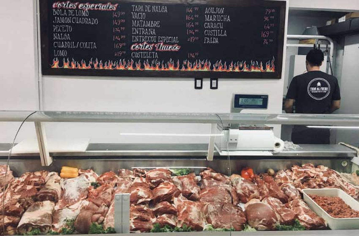 Preocupación: afirman que la caída de ventas de carne en Rosario llegó a un 50%