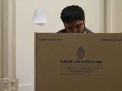 La Libertad Avanza se impuso en 15 de los 17 departamentos entrerrianos en la categoría Senadores