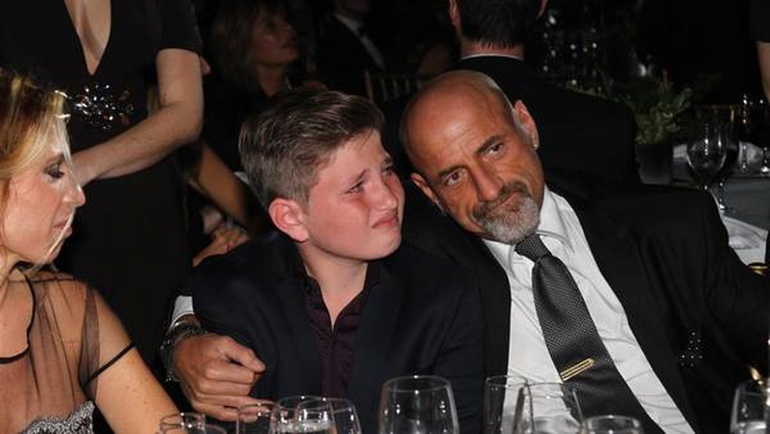 Gustavo Sofovich contó cómo fue la despedida de su padre