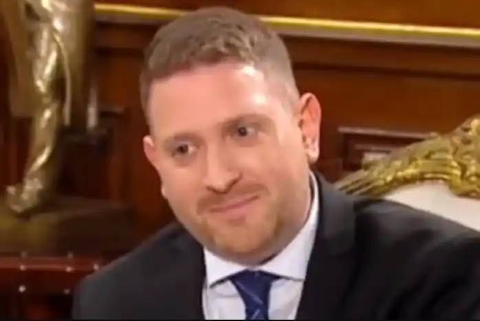 Jonatan Viale explicó cómo se sintió tras el episodio con Santiago Caputo durante la entrevista con Javier Milei