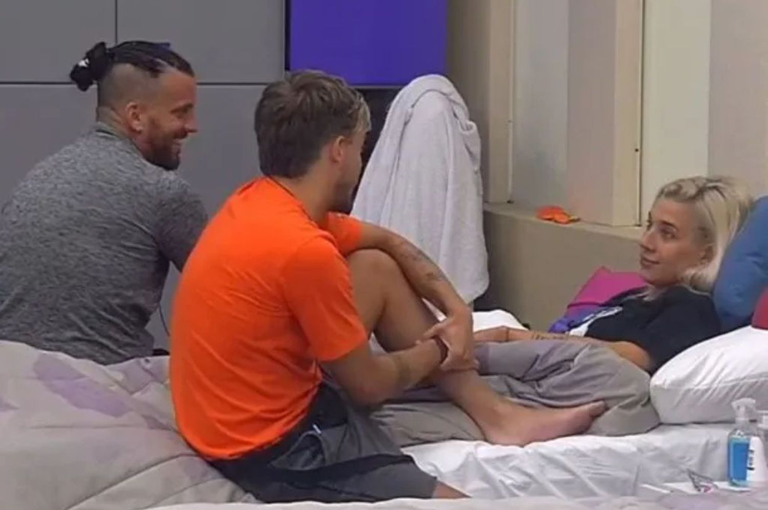 ¿Otro intento de complot en Gran Hermano?