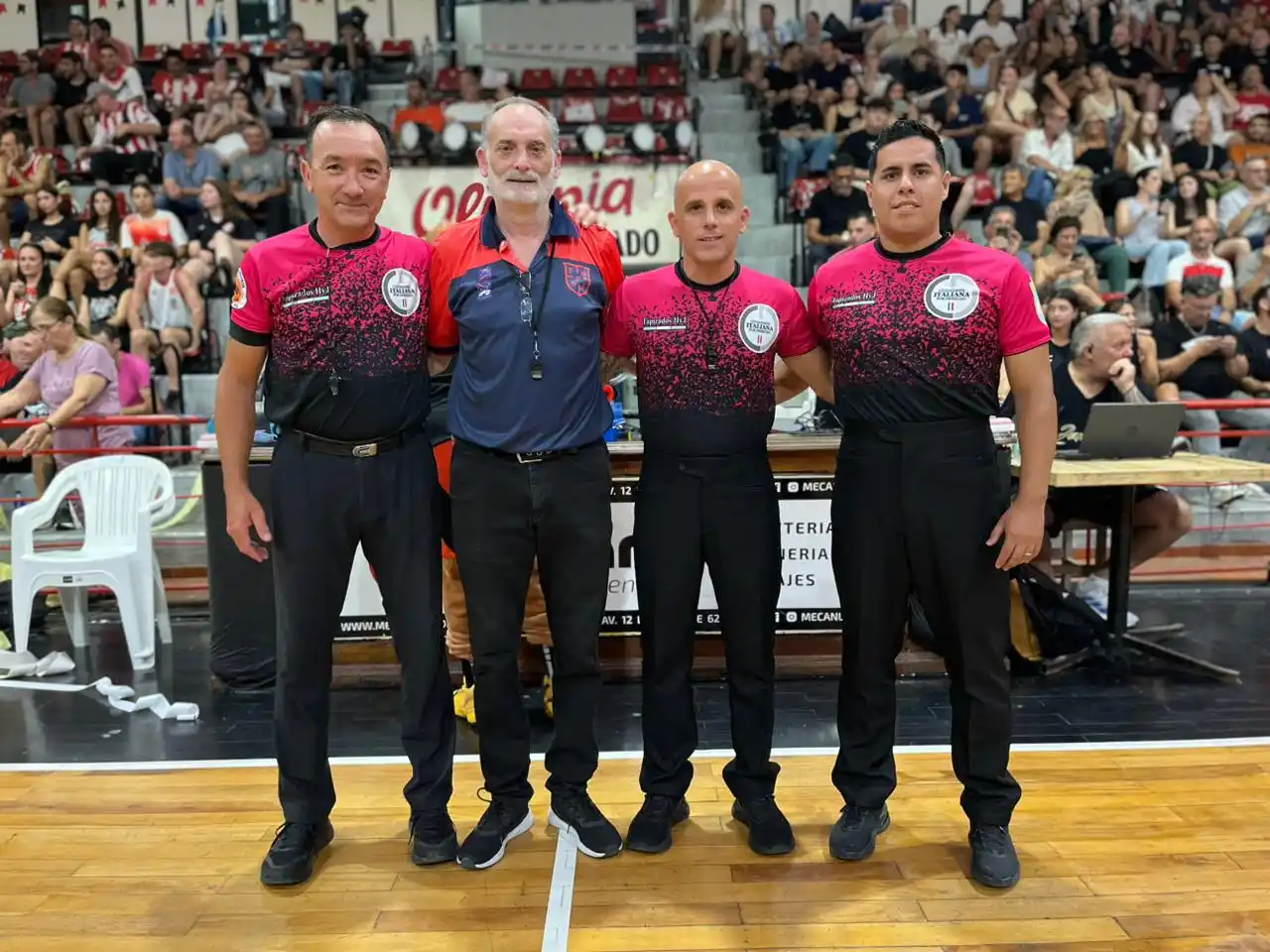 Olimpia Tricampeon - 5