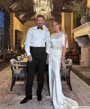 Así lo reversionó Victoria Beckham para el importante evento