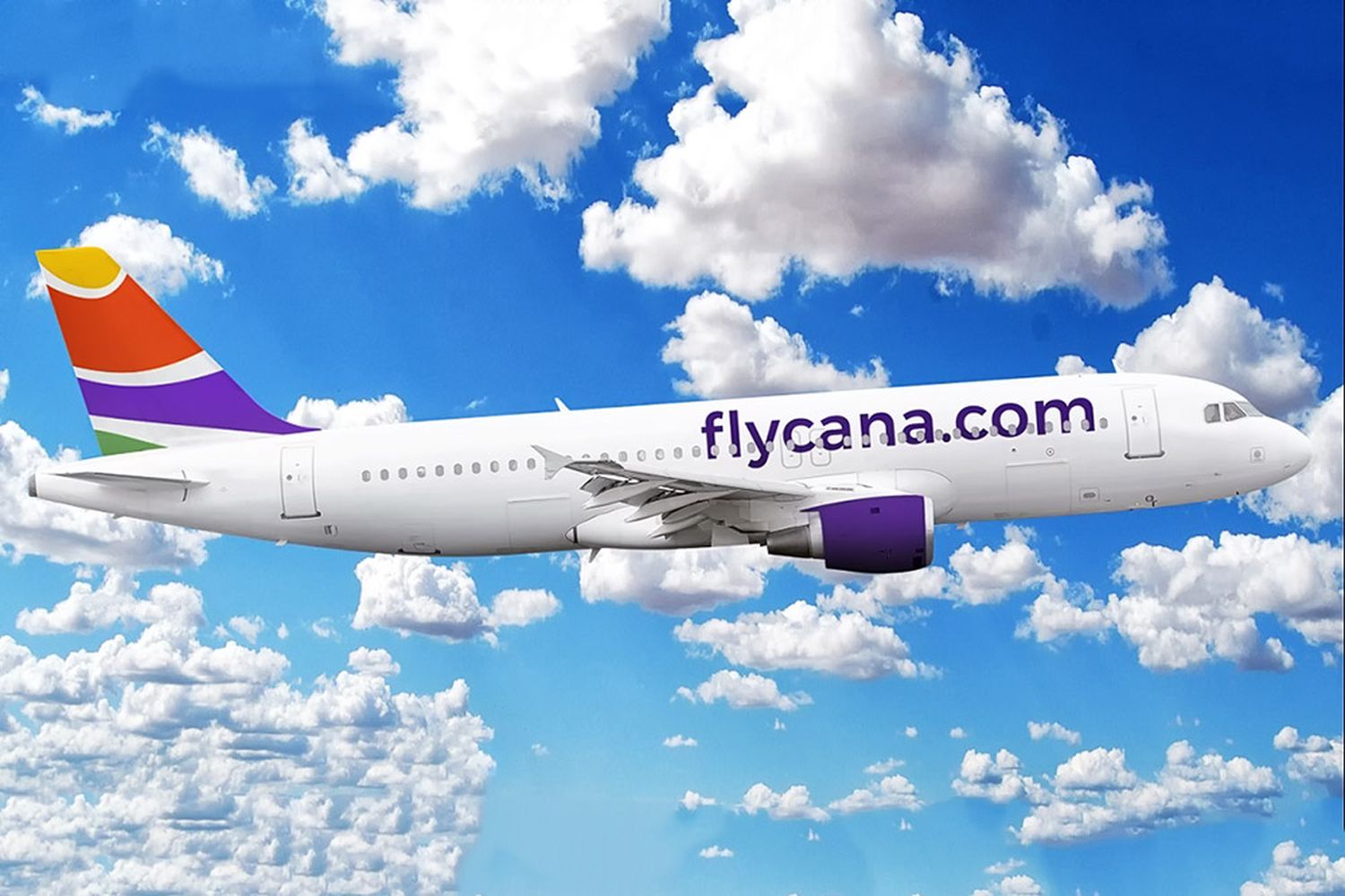 Flycana cambia de nombre y renace como Arajet