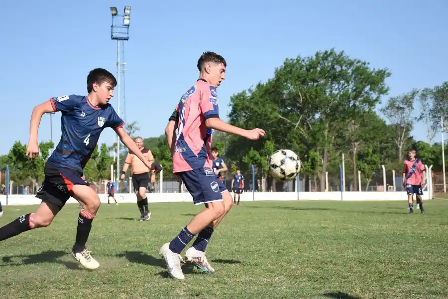 Ben Hur a cuartos en el Regional Juvenil