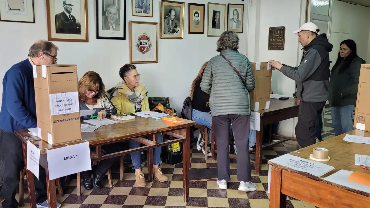 Votación - 2