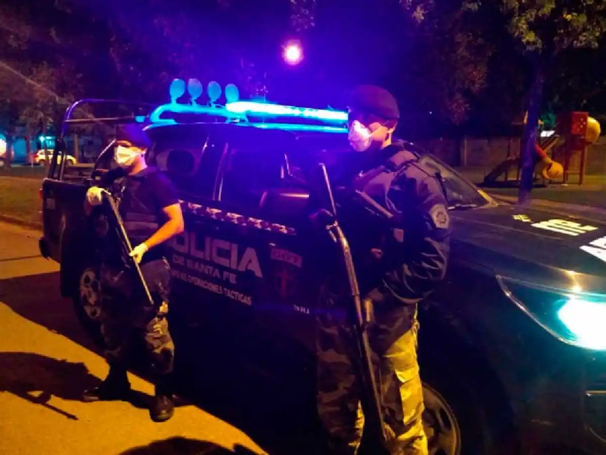 Hay más de 300 detenidos en Santa Fe por no cumplir con la cuarentena