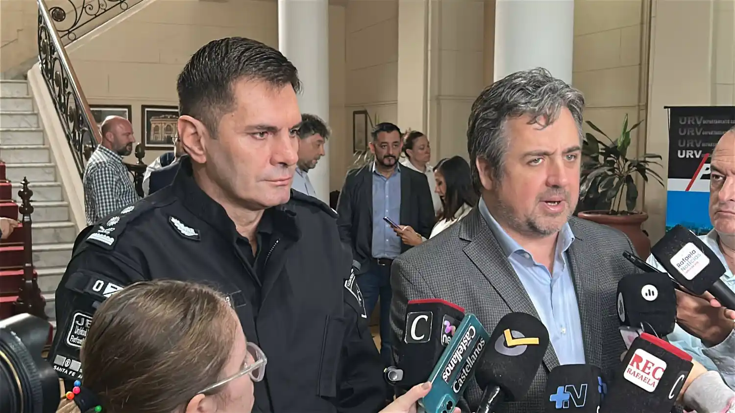 Crédito: Radio Rafaela