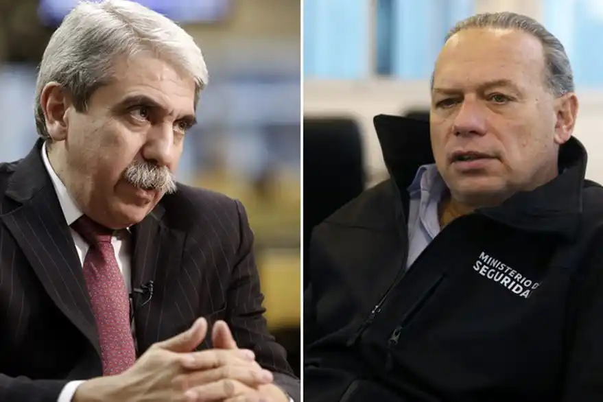 Nuevo cruce entre Aníbal Fernández y Sergio Berni: “Ningún Peronista debe sentirse más de lo que es”