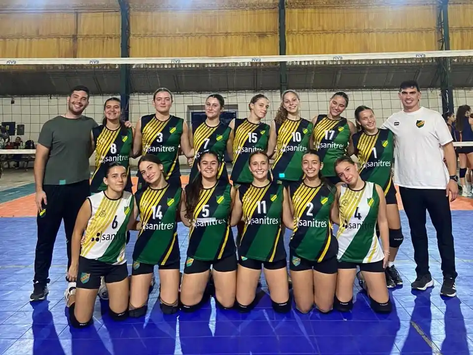 Décimo puesto para Costa Sud en la primera fecha de la LiProBo Sub-18