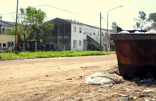 Barrio 348: Hirió a su hermano de 16 años con un Tramontina