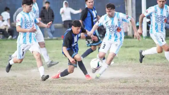 Se juega la séptima fecha del Torneo Clausura de la Liga Concordiense de Fútbol de Primera “A”