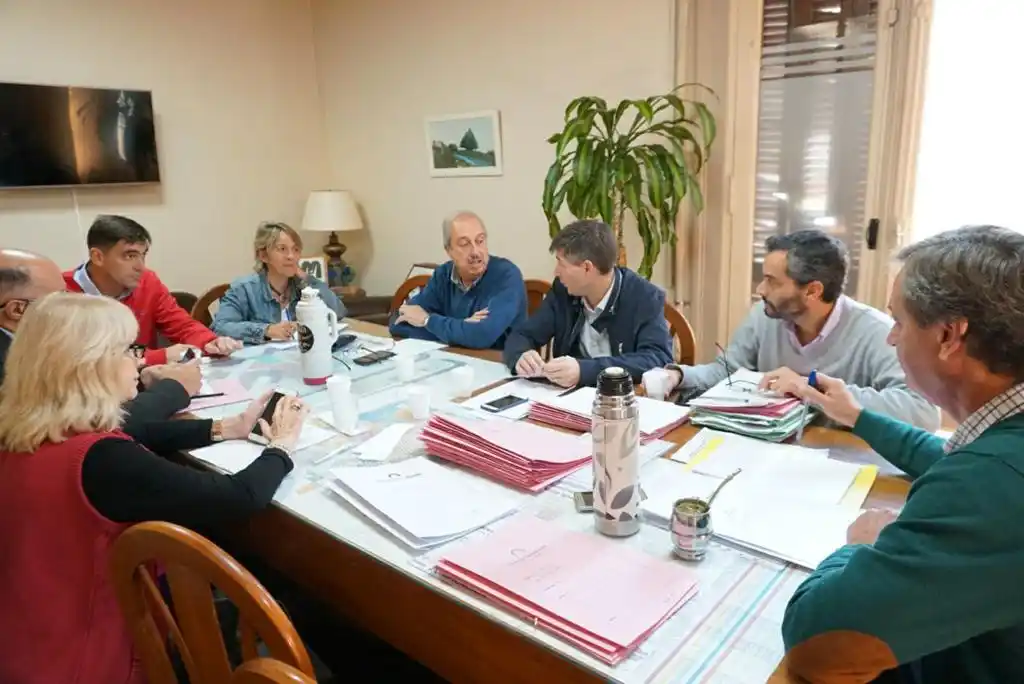 Insistirán con tratar en el recinto la  declaración de utilidad pública de la exMetan