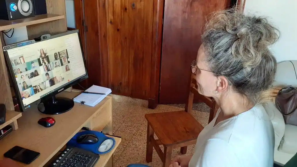 Presentaron el programa ReCreo