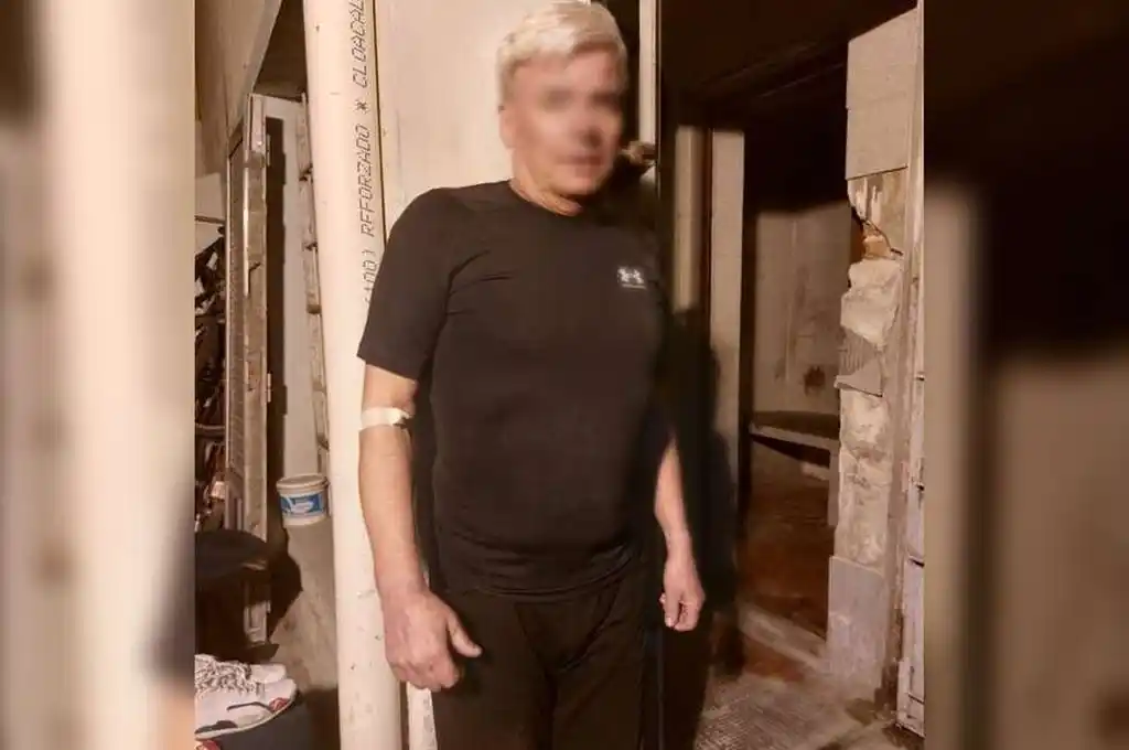 Dictaron la prisión preventiva por tentativa de homicidio para “el tirador” de Rafaela