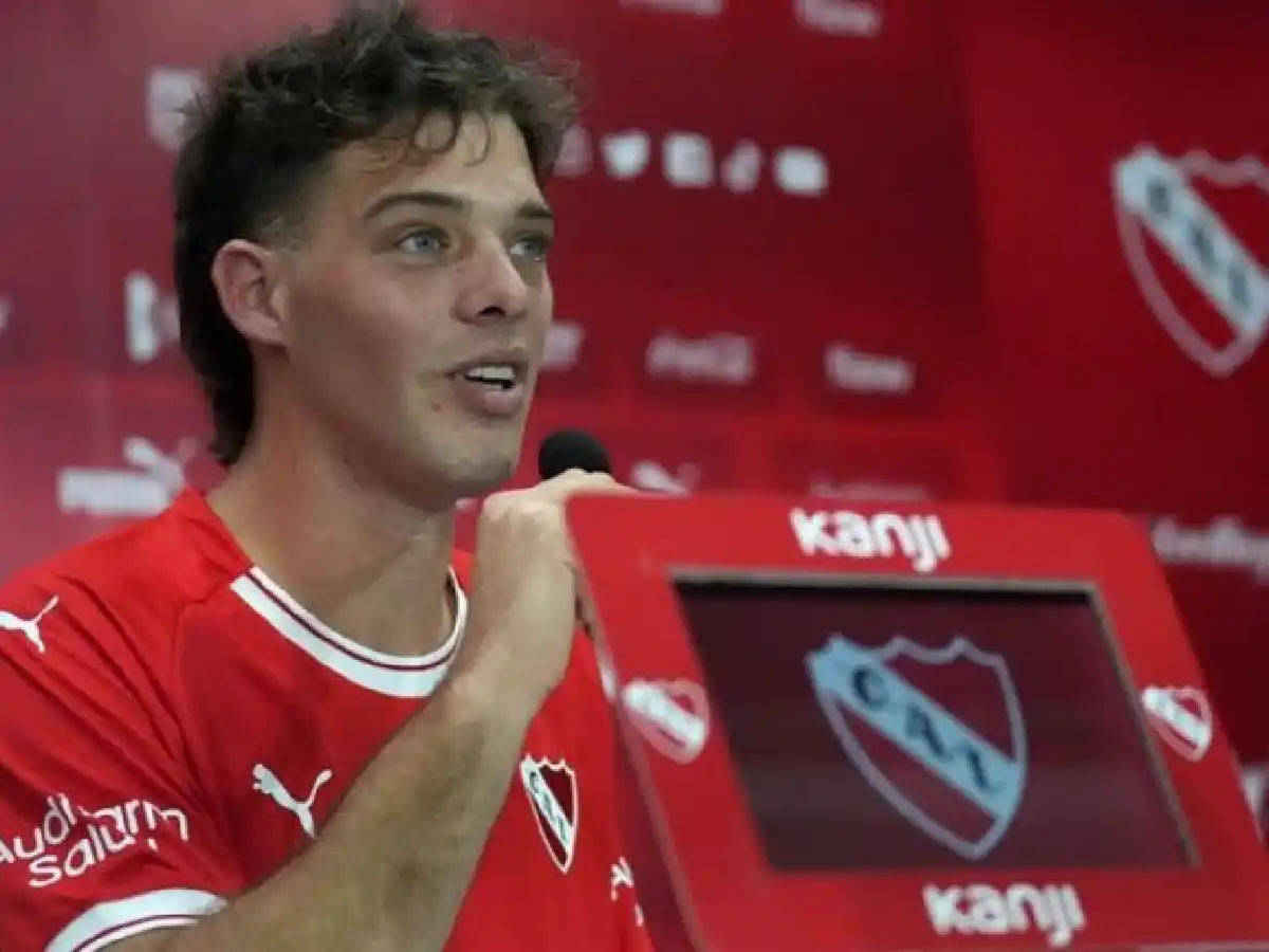 Maratea explicó la "irregularidad" del fideicomiso de la deuda en Independiente