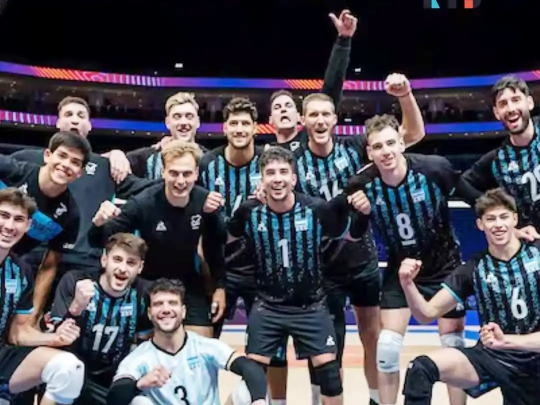 Argentina superó a Francia y se clasificó