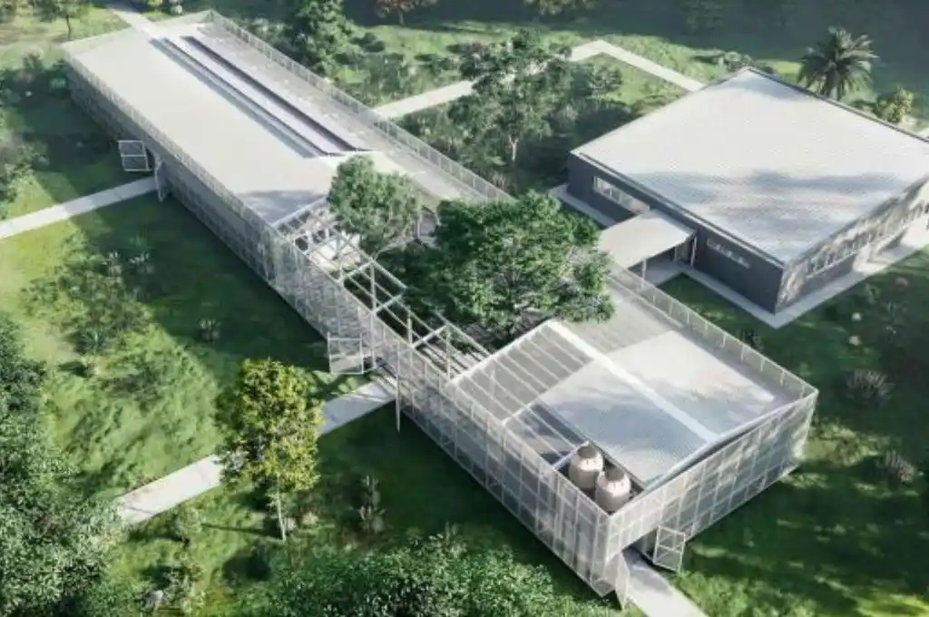 Santa Fe: licitaron la segunda etapa de obras para la Granja La Esmeralda