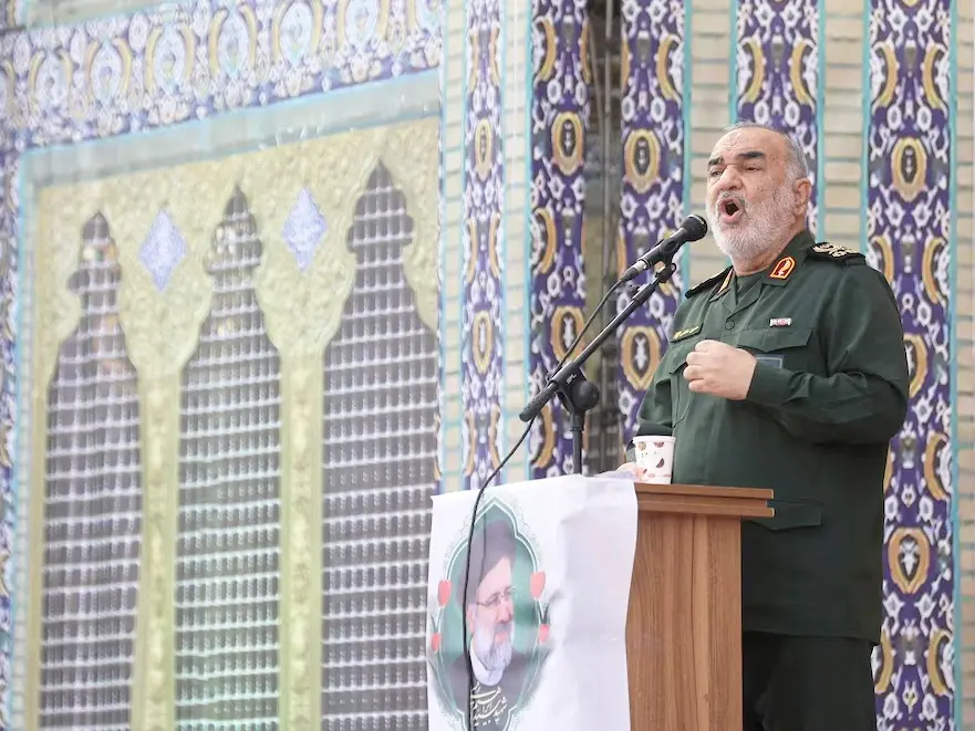 La Unión Europea designó como organización terrorista a la Guardia Revolucionaria del régimen iraní