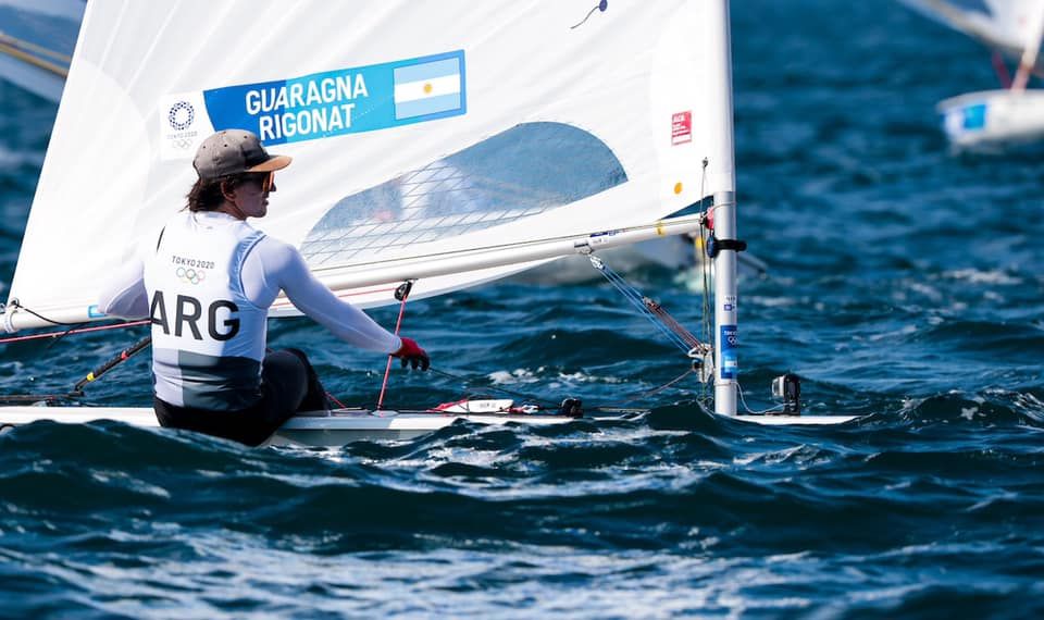 Tokio 2021: tras la segunda jornada, Francisco Guaragna quedó lejos y Clemente Seguel a la expectativa