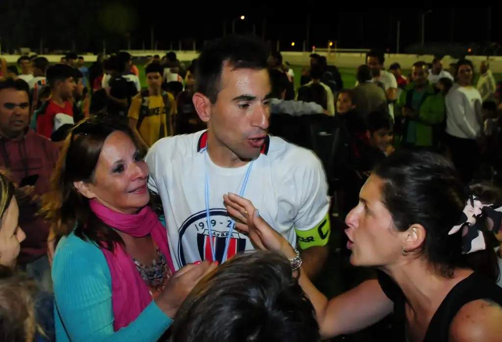 “Al fútbol no le puedo pedir más nada”