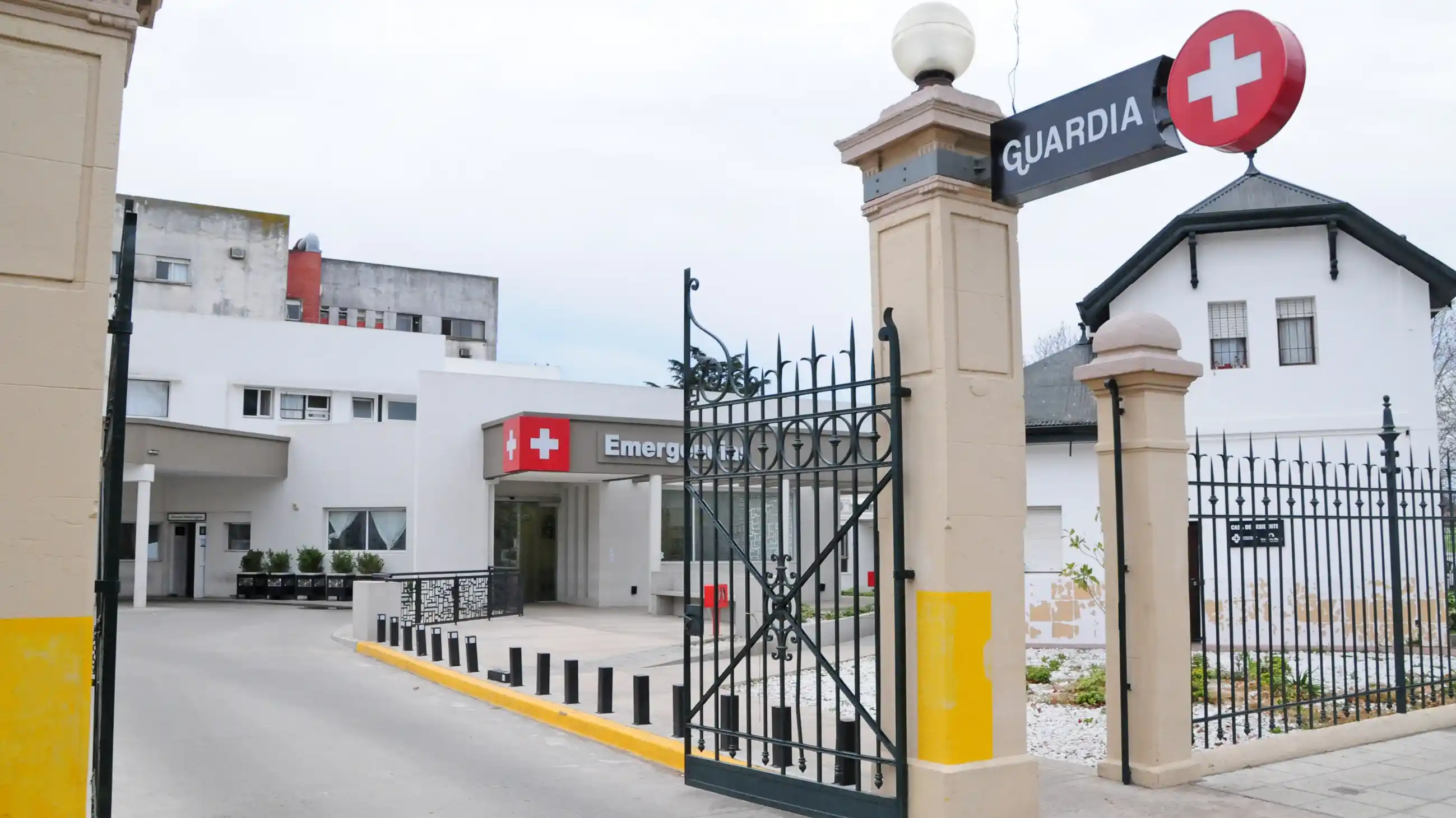 “Lesiones leves por uso de pirotecnia en ambos hospitales. Pero nada que haya requerido internación", transmitieron desde el SISP sobre la madrugada de Año Nuevo.