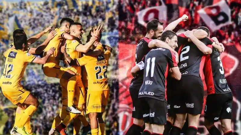 Se viene el clásico rosarino