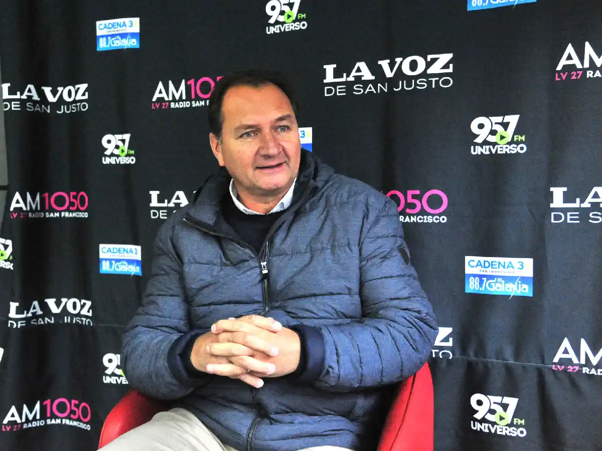 Dellarossa se suma a la carrera por la gobernación