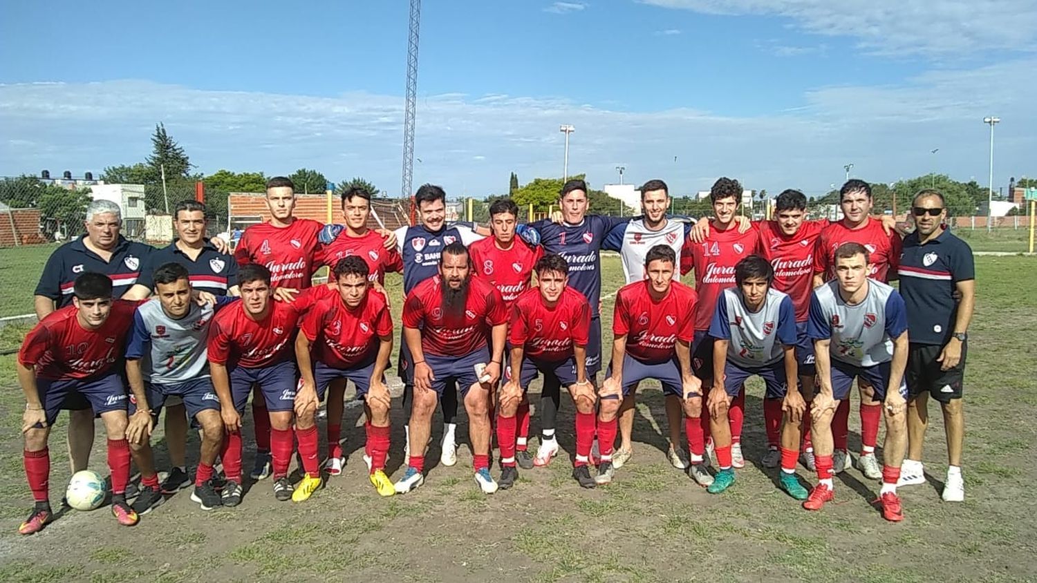 La Vencedora derrotó a Juvenil y se quedó con el clásico