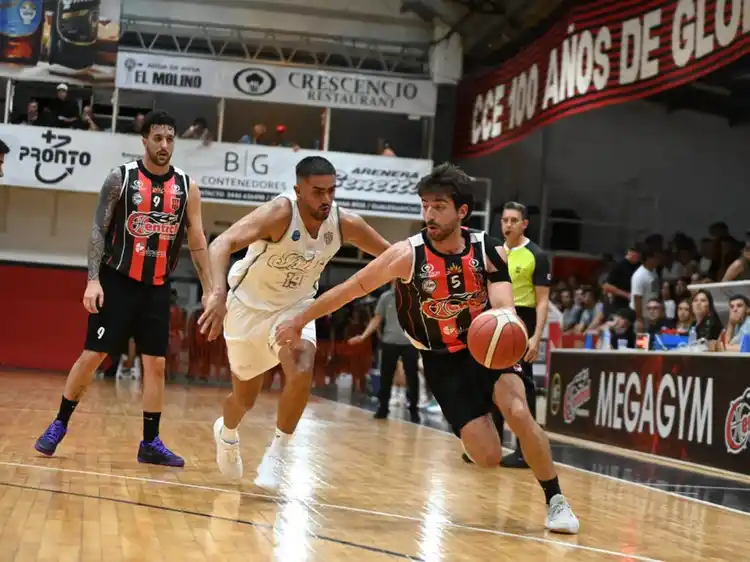 Central Entrerriano hizo pesar la localía y superó con autoridad a El Talar