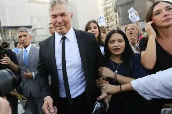 Burlando y el caso Báez Sosa: "La única pena posible es la de reclusión perpetua"