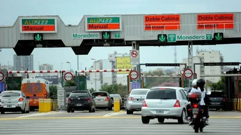 La actualización alcanza a las estaciones operadas por Autopistas de Buenos Aires S.A. (AUBASA).