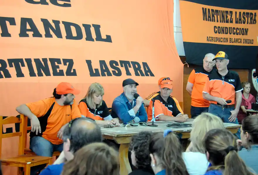 Luego de intensas negociaciones, los municipales sellarán el convenio la próxima semana 