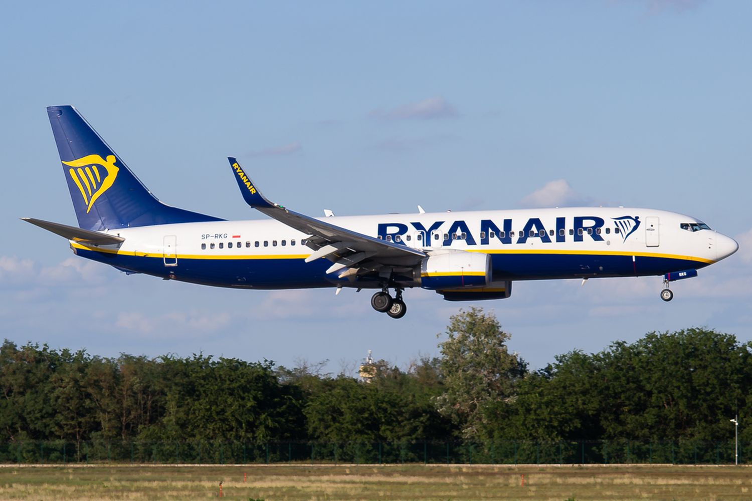 Ryanair started flying to Zagreb from Alicante