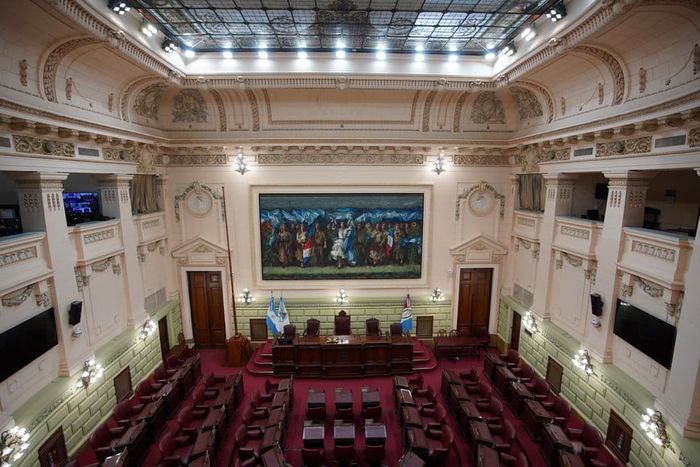 Fin del receso. Retoma actividades la Legislatura