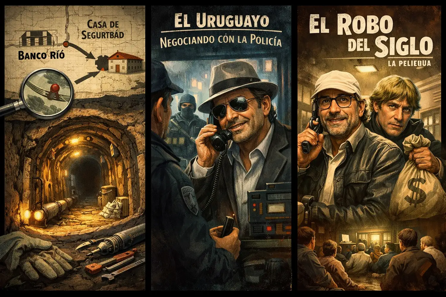 El Robo del Siglo