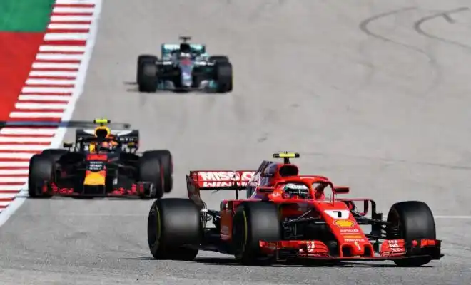 La Fórmula 1 registró una pérdida millonaria por la pandemia