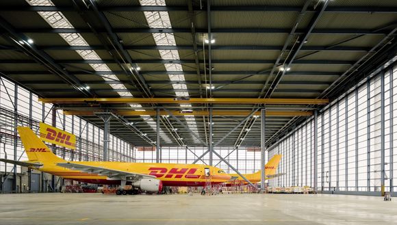 DHL Express construirá su primer centro de mantenimiento en España