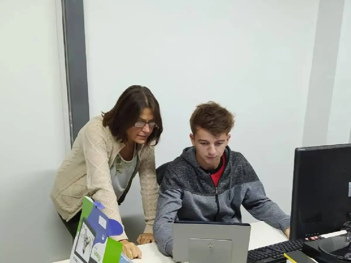 Rebeca Yuán: “En UTN es muy  buena la participación de las  mujeres en el ámbito científico”   