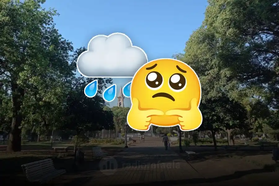 ¿Y la lluvia?: cómo estará el clima en Rafaela hoy