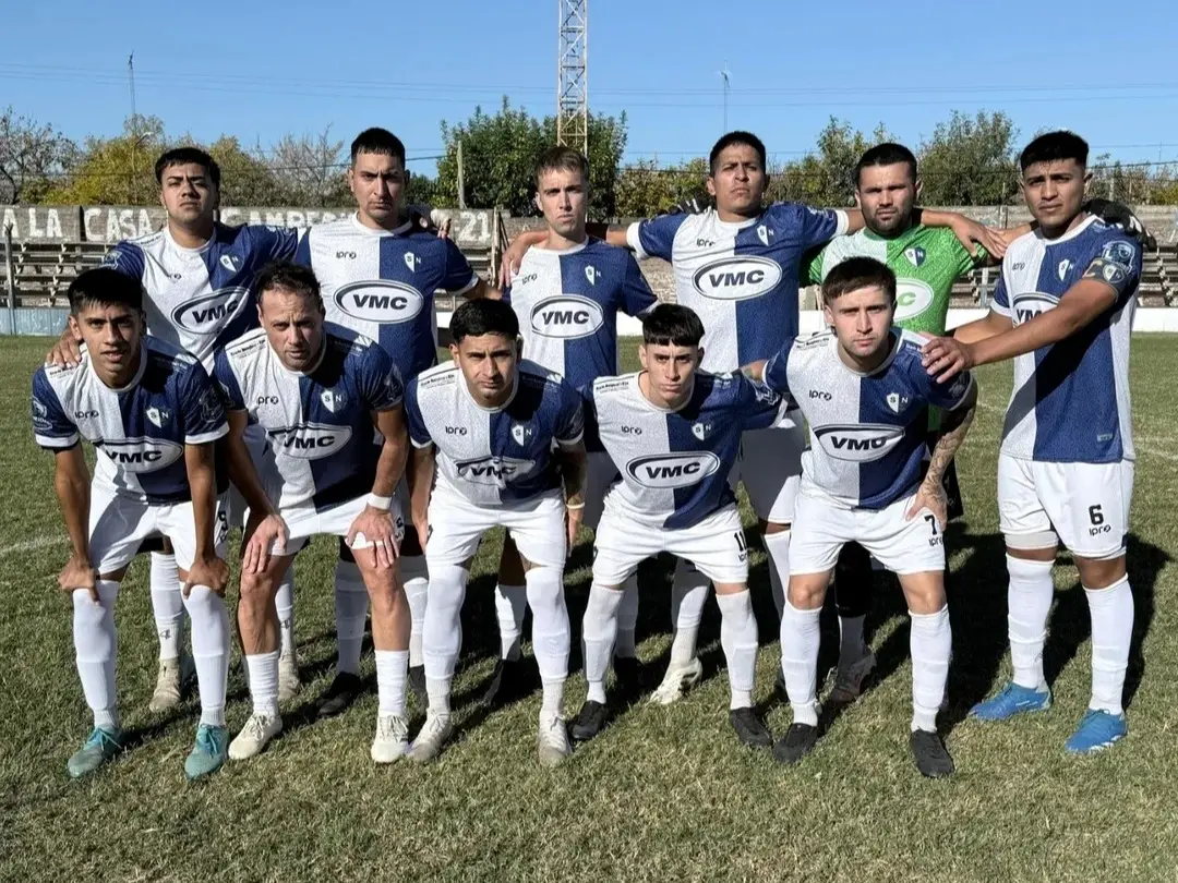 El "Negro" venció 1 a 0 al Cervecero y se quedó con el clásico en el "Giuliani". Foto: IG Sp.Norte