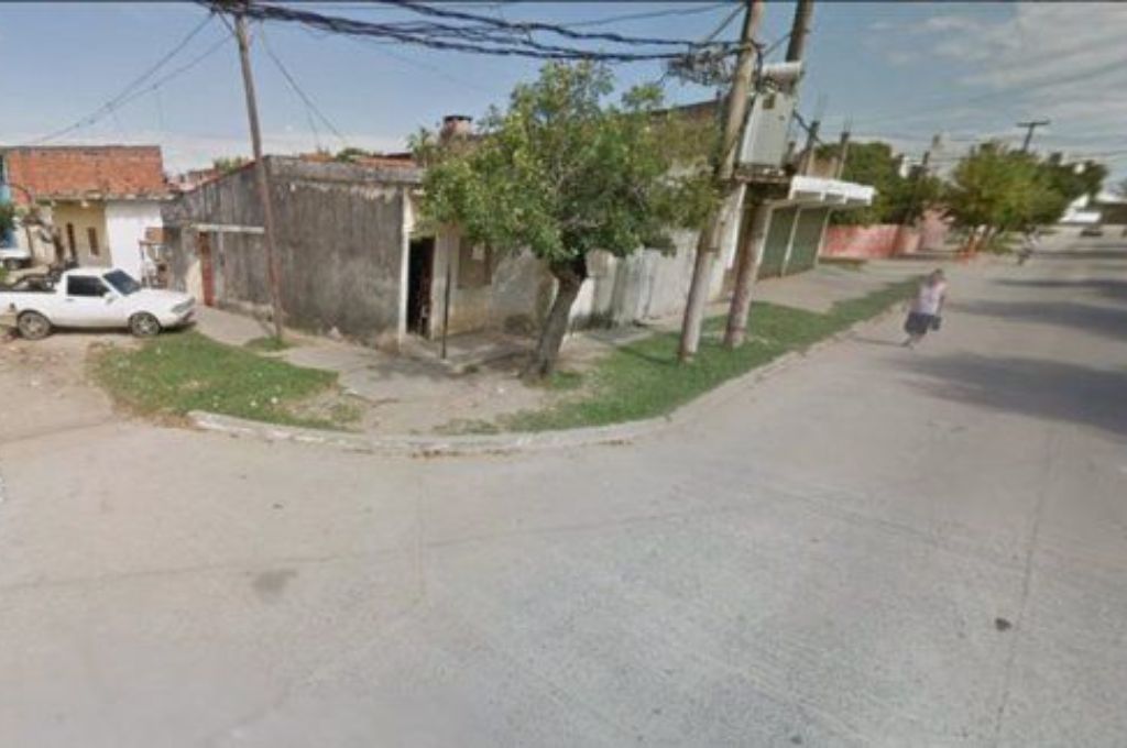 Adolescentes baleados