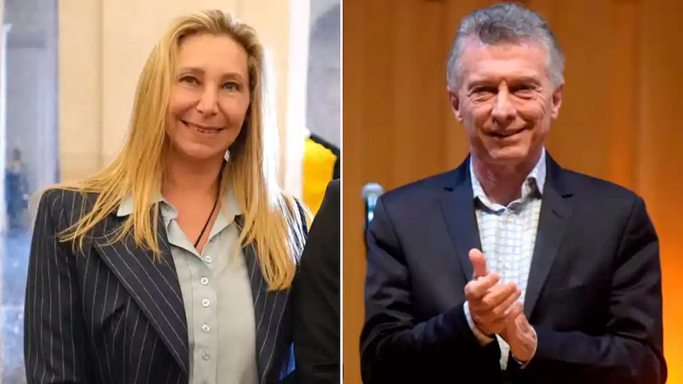 Karina Milei y Mauricio Macri cerraron el acuerdo para que LLA y el PRO compitan juntos en CABA