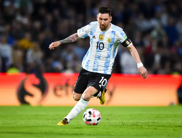 Messi será la gran atracción en Guayaquil.