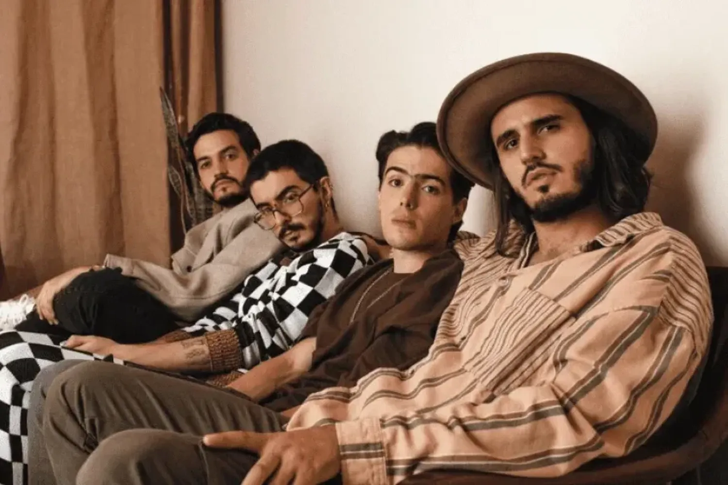 Morat anunció show en Vélez: cómo conseguir entradas