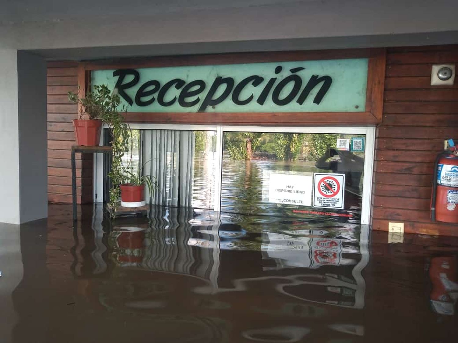 Las medidas que tomará el Consejo Mixto de Turismo cuando se retire el agua  y cómo afectará a Semana Santa