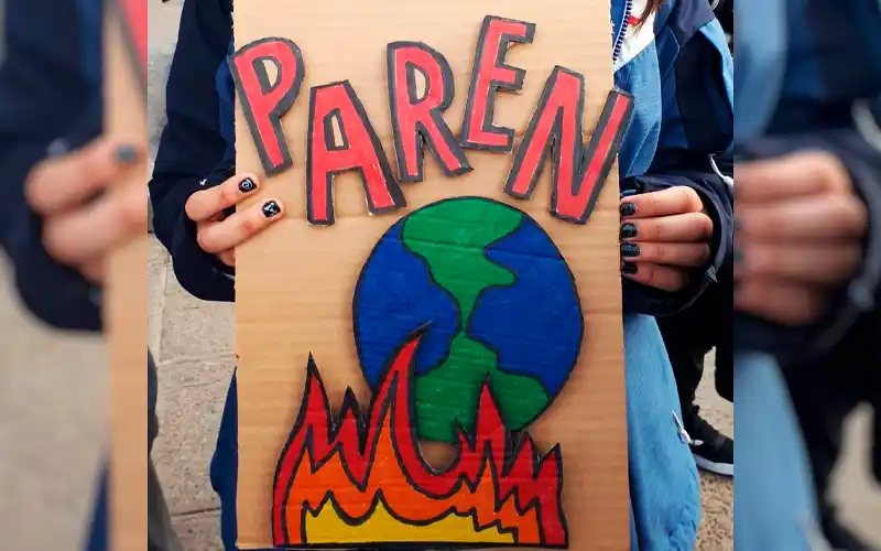 Ecocidio en las islas: convocan a una movilización este martes a las 20.00 frente a la municipalidad