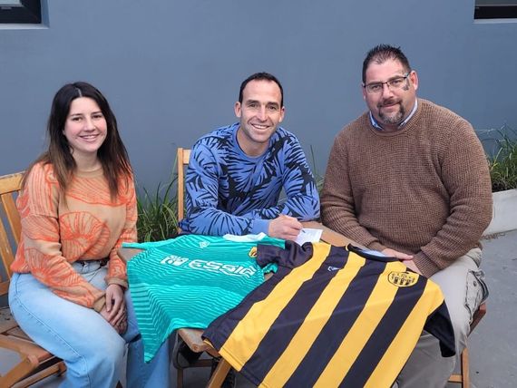 Michel será el nuevo coordinador del fútbol amateur de Santamarina
